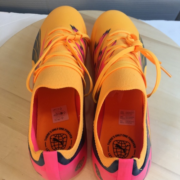 Puma Ultra Ultimate Cp Firm GroundArtificial Ground Soccer Cleats Mens 10.5 main image 7